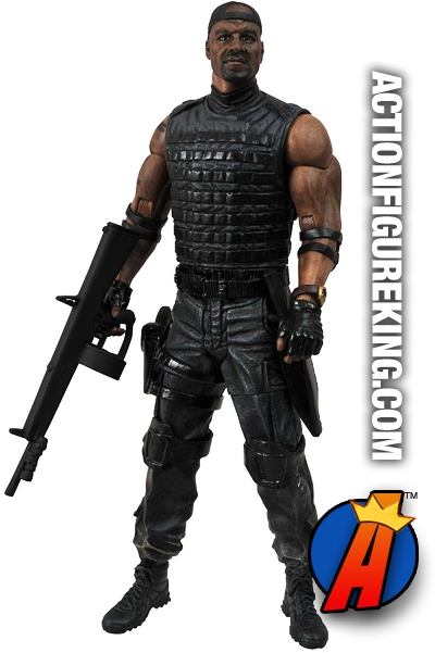 Variant 7-Inch Scale EXPENDABLES HALE CAESAR Action Figure