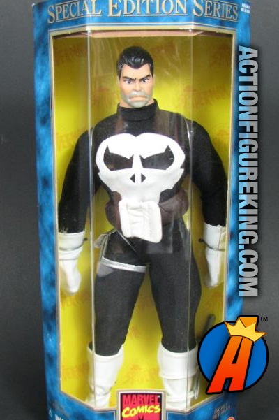 punisher 12 inch figure