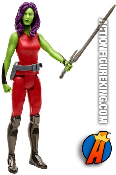 titan hero series gamora