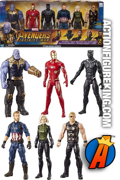 hasbro avengers infinity war