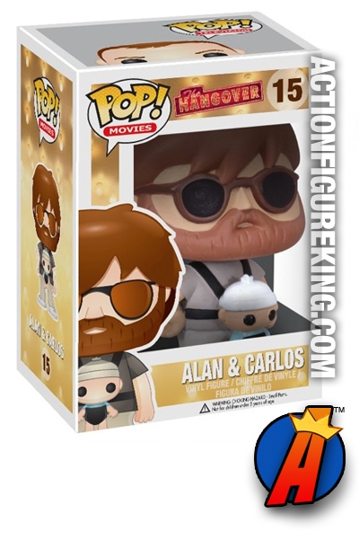 alan and carlos funko pop