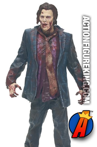 walking dead action figures list