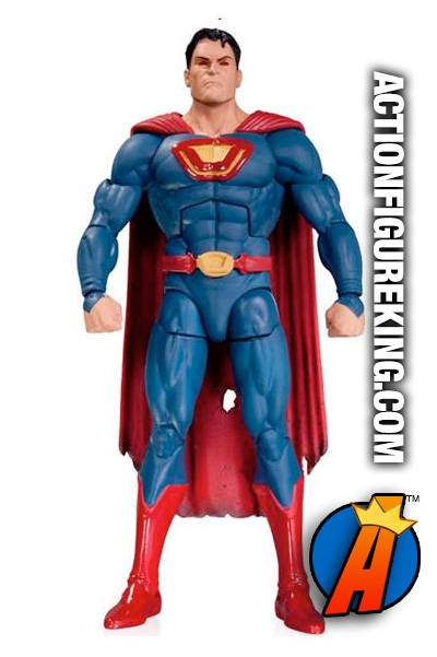 DC Comics Super-Villains Crime Syndicate Ultraman Figure
