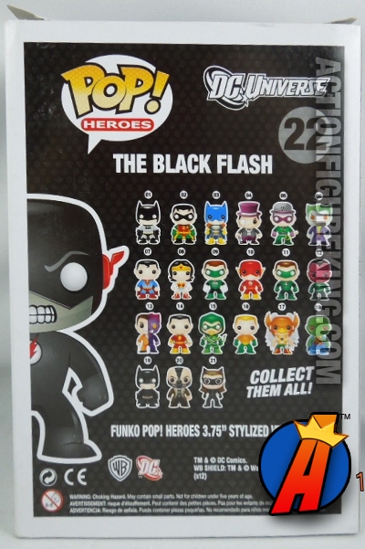 flash day of the dead funko