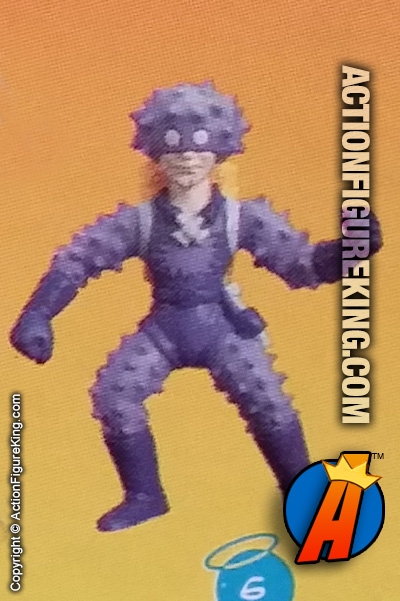 Bandai 3-Inch Collectible Tick Figure – Sewer Urchin