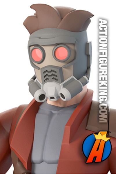 disney infinity star lord figure