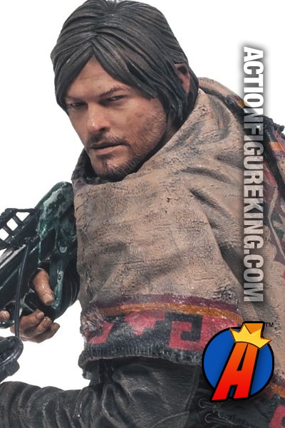 daryl dixon 10 inch figure