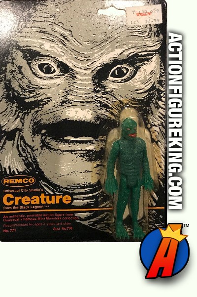 universal monsters remco
