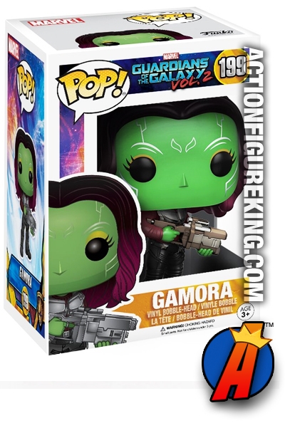 gamora funko pop 199