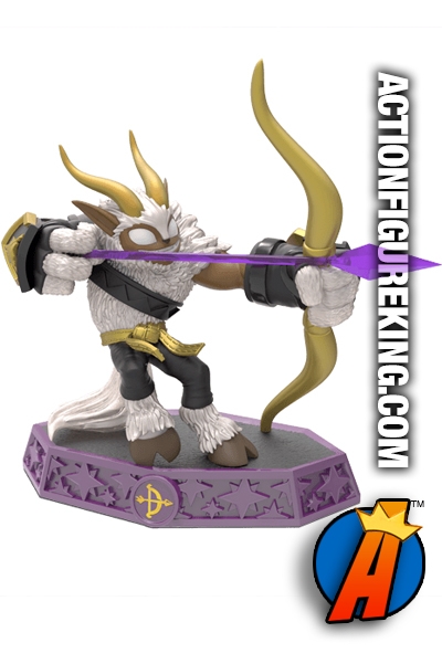 Skylanders IMAGINATORS MASTER BUCKSHOT figure by Activision. 