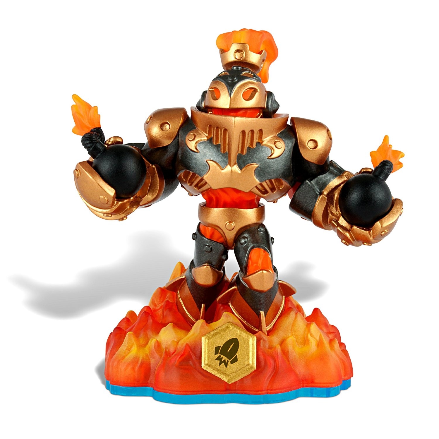 Blast Zone Skylanders Swap-Force Figure