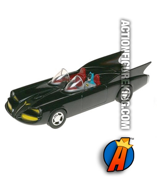 1960 corgi batmobile