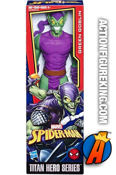 green goblin titan hero series