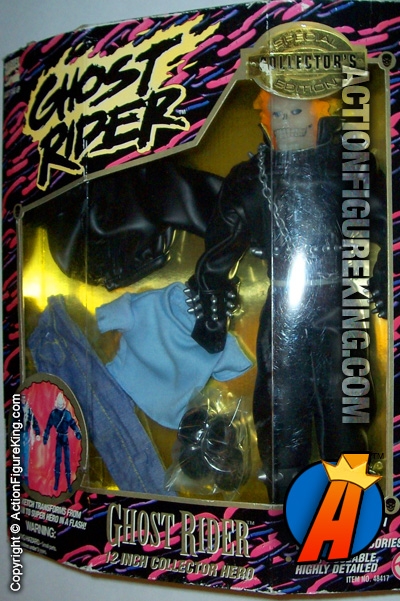 ghost rider toy biz 1995