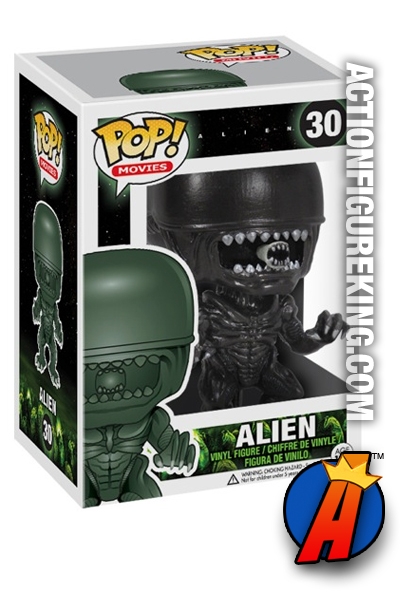 pop movies alien