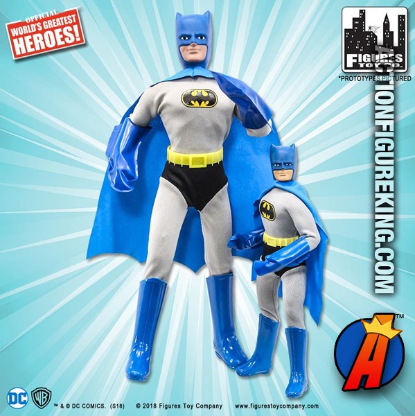 mego batman 2018