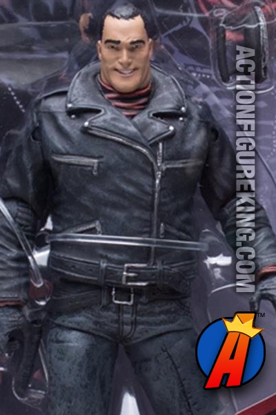 negan hot toys