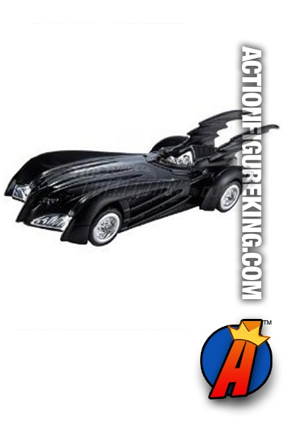 hot wheels batman and robin batmobile