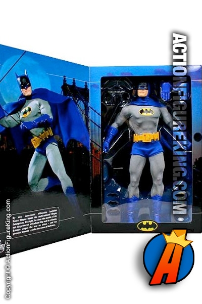 Batman Classic 1/6th Scale Deluxe Collector Figure