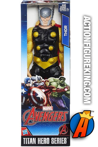 Titan shop hero thor
