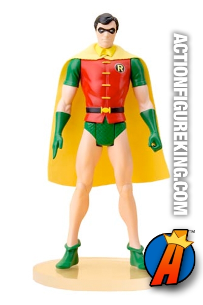 DC Comics KOTOBUKIYA ARTFX+ ROBIN SUPER POWERS Statue