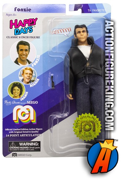 the fonz action figure