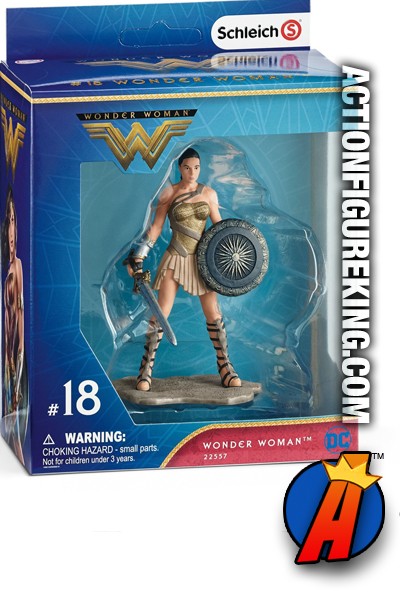 figurine schleich dc comics