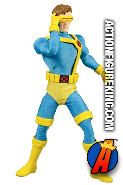 REAL ACTION HEROES sixth-scale CYCLOPS figure from MEDICOM.