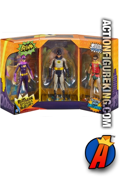 batman 3 pack figures