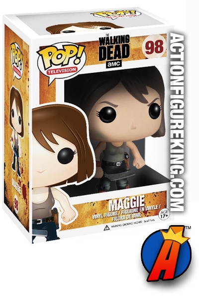 funko pop maggie walking dead