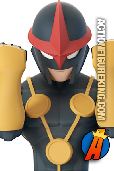 disney infinity nova figure
