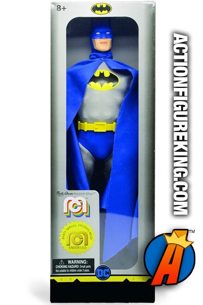 target mego batman