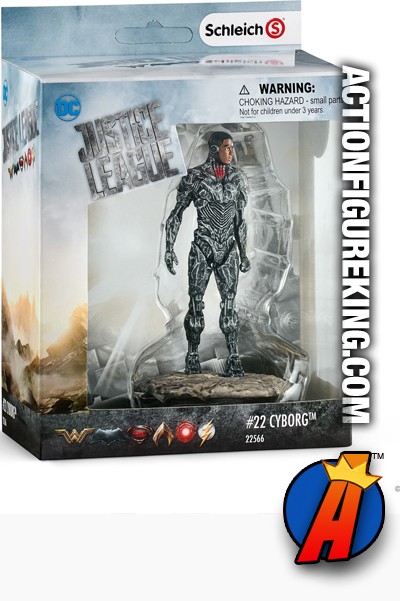 figurine schleich dc comics