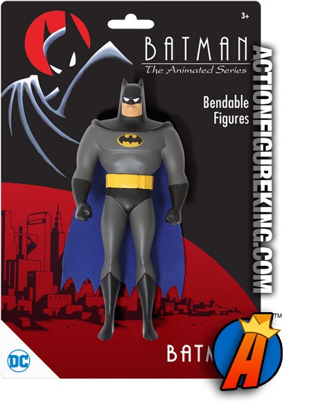 Batman animated cheap figures 2019
