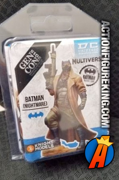 Knightmare Batman Multiverse By Knight Models GEN CON exclusive 
