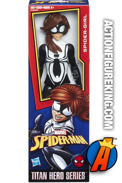 Spider-Man Titan Hero Series 12