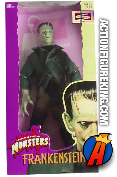 universal monsters action figures 12 inch