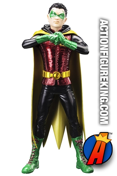 DC Comics KOTOBUKIYA ARTFX+ NEW 52 ROBIN DAMIAN WAYNE Statue