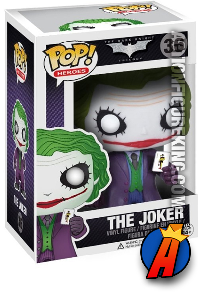 dark knight joker funko