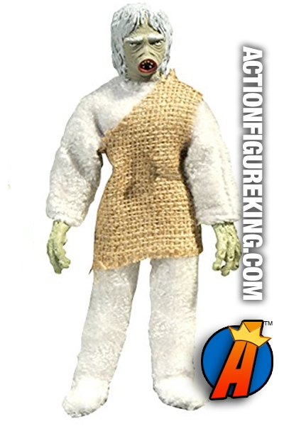 Mego STAR TREK Repro SALT VAMPIRE Action Figure from EMCE Toy/Diamond Select Toys