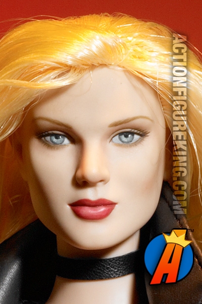 Tonner - DC Stars - BLACK CANARY 17インチ