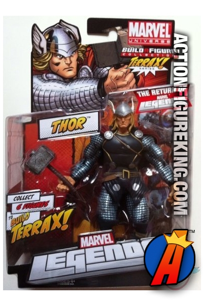 Heroic Age Thor Legends 2012