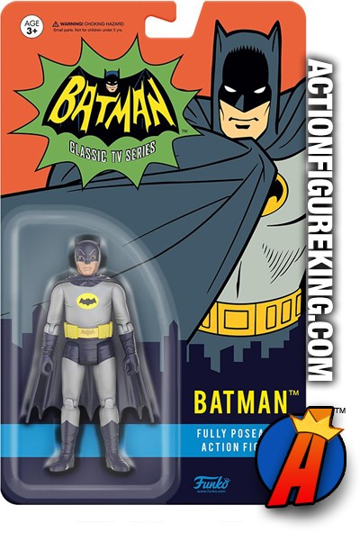 funko pop batman adam west