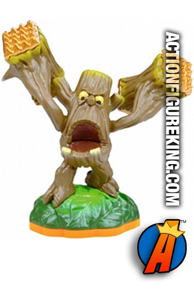 stump smash skylanders giants