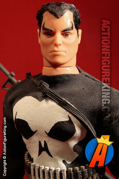 custom punisher action figure