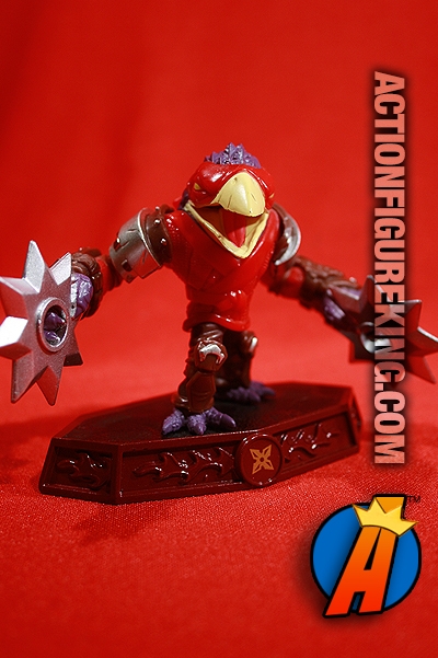 Skylanders IMAGINATORS TAE KWON CROW figure by Activision. 