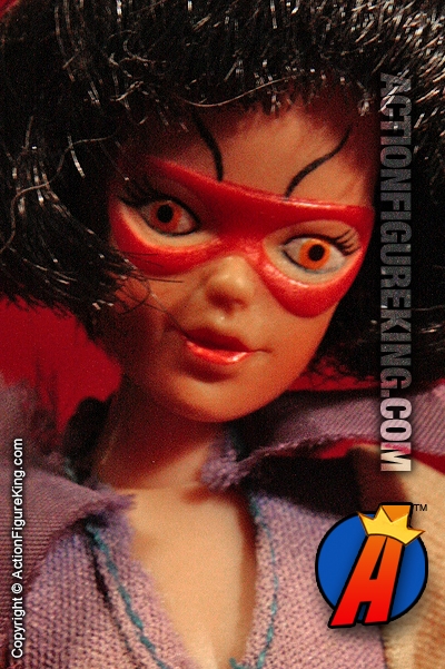 Catwoman 8 Mego Action Figure Catwoman 8 Mego Action Figure