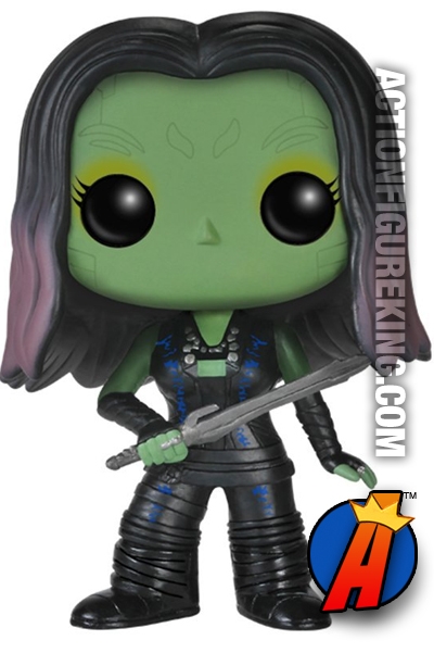 gamora funko pop 199