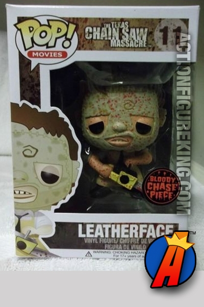 joel funko pop bloody