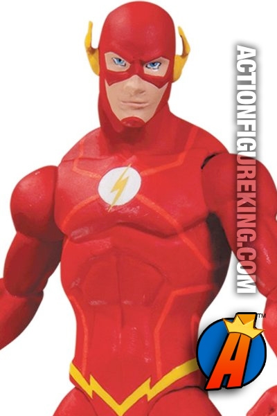 Justice League War Flash Action Figure